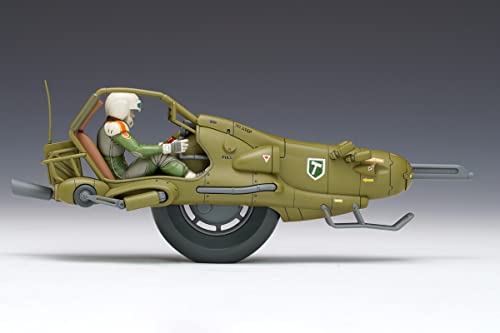 "The Venus Wars" KM-013 HOUND with HIRO