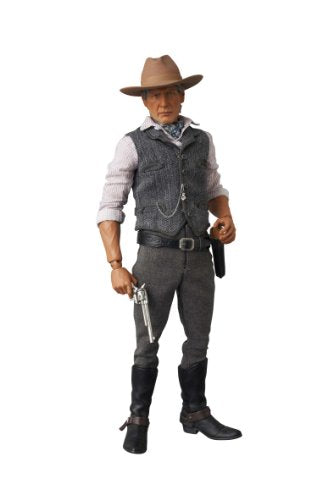 Colonel Woodrow Dolarhyde 1/6 Real Action Heroes (#562) Cowboys &amp; Aliens - Medicom Toy