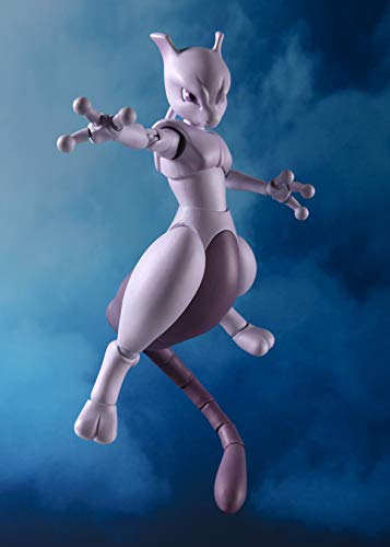 Mewtwo (Arts Remix version) S.H.Figuarts Pocket Monsters - Bandai Spirits