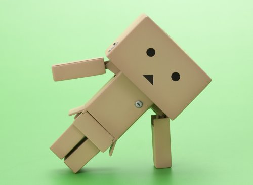 Danboard (versione Mini) Yotsuba &! - Kotobukiya