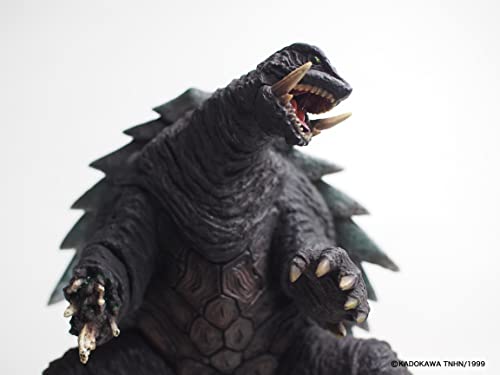 CCP Artistic Monsters Collection "Gamera 3: Revenge of Iris" Gamera 3 (1999) Damage Ver.