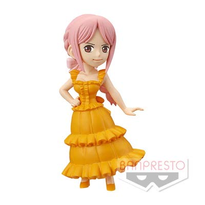 Rebecca World Collectable Figure One Piece - Bandai Spirits