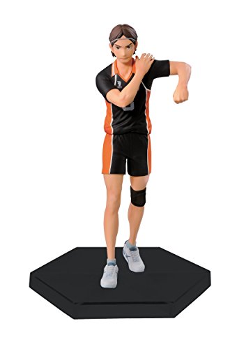Azumane Asahi DXF Figure Haikyuu!! - Banpresto