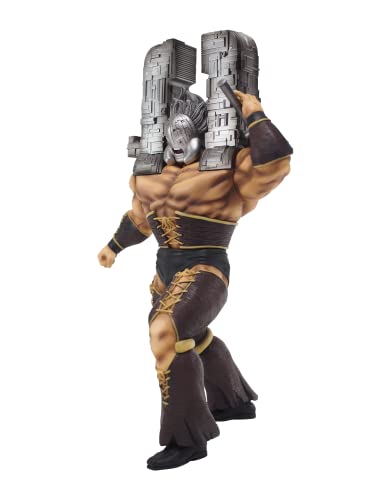 CCP Muscular Collection No. 63 Soft Vinyl Model "Kinnikuman" The Manriki Original Color