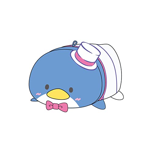 SR-52 Sanrio Characters HAPIDANBUI Potekoro Mascot (M Size) 2 F Tuxedosam