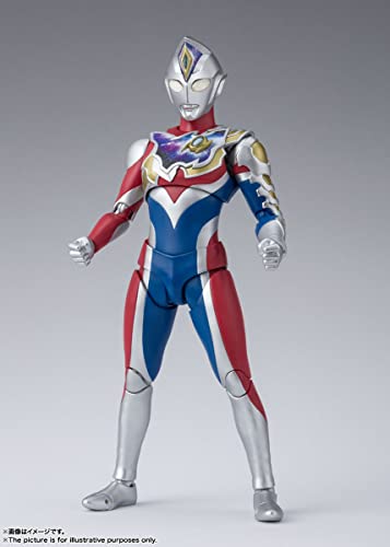 S.H.Figuarts "Ultraman Decker" Ultraman Decker Flash Type