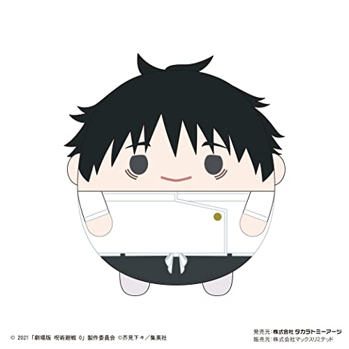 JJ-48 "Jujutsu Kaisen 0: The Movie" Fuwakororin (M Size) A Okkotsu Yuta