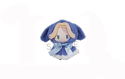 "Tokyo Revengers" Retro Style Rabbit Cape Plush Vol. 2 Inui Seishu