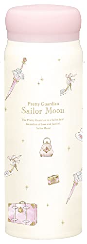 "Sailor Moon" Direct Stainless Steel Bottle SBR-480B
