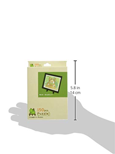 Jigsaw puzzle "My Neighbor Totoro" 150 pieces MA 04 on the head