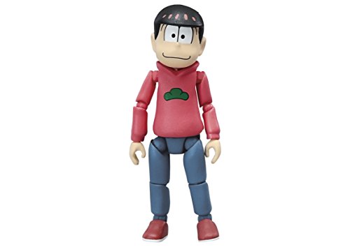 Matsuno Osomatsu Puchi Pose, Osomatsu-san - Re-Ment