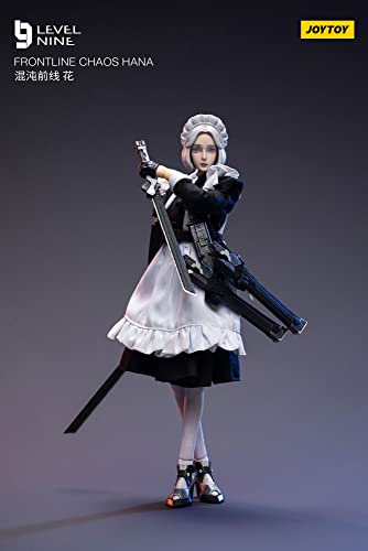 JOYTOY Frontline Chaos Hana 1/12 Scale Action Figure