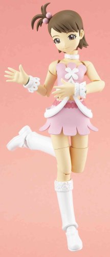Futami Ami - 1/10 scale - Fräulein Revoltech (007FS) Revoltech The Idolmaster - Kaiyodo