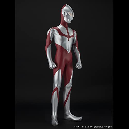 Jumbo Soft Vinyl Figure "Shin Ultraman" Ultraman