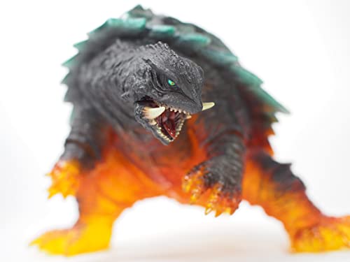 CCP Artistic Monsters Collection "Gamera 3: Revenge of Iris" Gamera 3 (1999) Last Scene Ver.