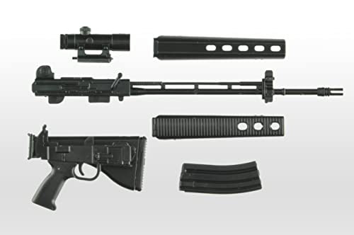 LittleArmory <LA087> AR18 Type