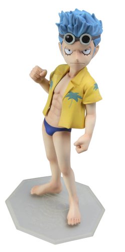 Portrait Of Pirates One Piece serie CB-3 Franky