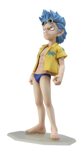 Portrait Of Pirates One Piece serie CB-3 Franky