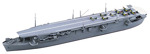 Kanmusu Light Aircraft Carrier Taiyo - 1/700 Échelle - Collection Kantai ~ Kan Colle ~ - Aoshima