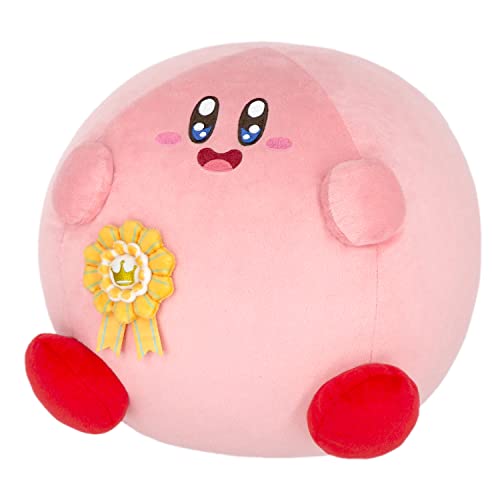 Kirby's Dream Buffet KGF-08 Big Plush Kirby (Champion)