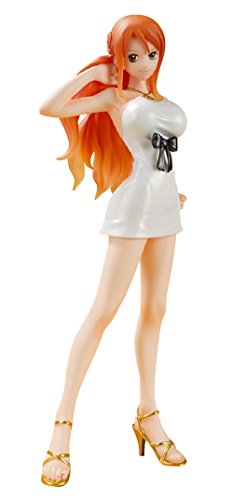 Nami Figuarts ZERO  - ONE PIECE FILM GOLD Ver.