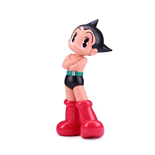 【Hung Hing Toys Co. Ltd.】Osamu Tezuka Figure Series "Astro Boy" Astro Boy Cross Arm TZKH-006A