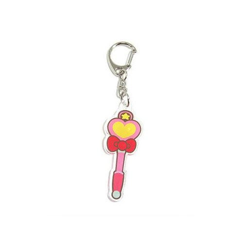 Creamy Mami x Hello Kitty Acrylic Key Chain Magical Stick