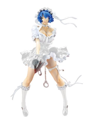 Ryomou Shimei (Pearl White version) - 1/6 scale - Ikki Tousen - Aizu Project