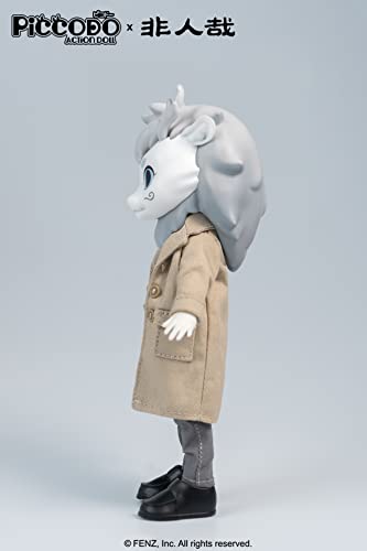 PICCODO ACTION DOLL "FEI REN ZAI" AO LIE NORMAL EDITION