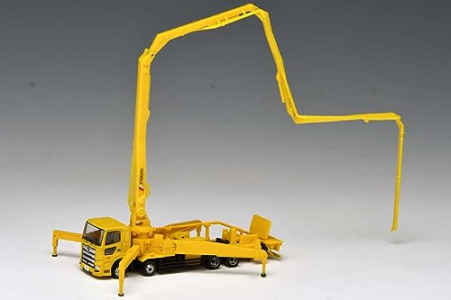 The Truck Collection Concrete Pump Truck Set A