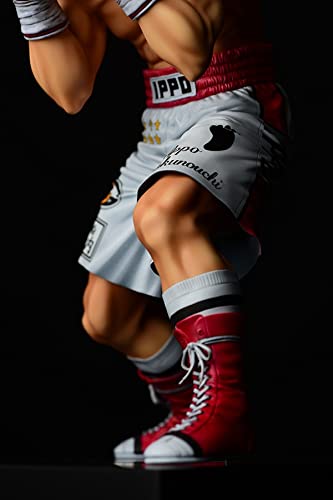 "Hajime no Ippo" Makunouchi Ippo -Fighting Pose- Ver. Damage