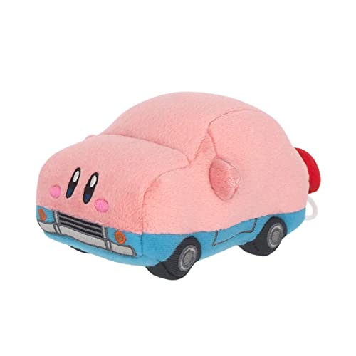 Kirby and the Forgotten Land Car Mouth Buruburu Plush