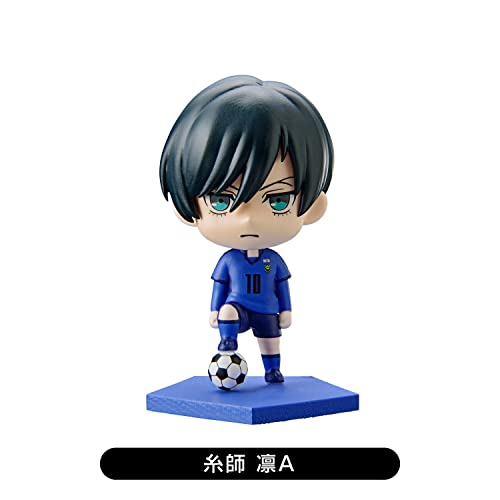 "Blue Lock" Trading Mini Figure Vol. 2