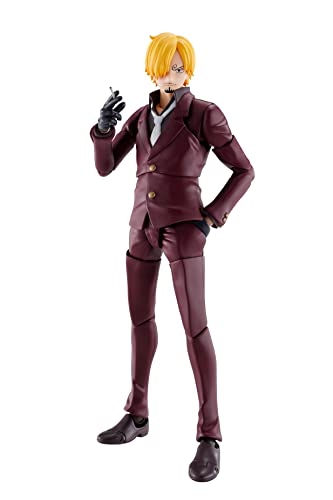 S.H.Figuarts "One Piece" Sanji -Raid on Onigashima-