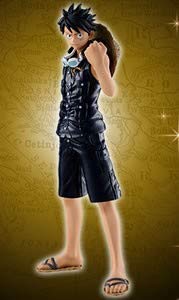 Luffy Ichiban Kuji One Piece Memories Vol. 2