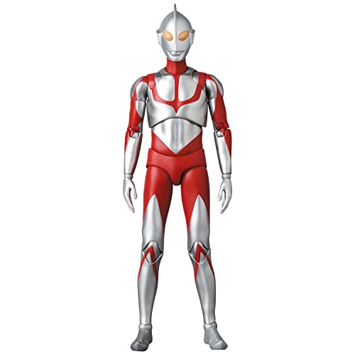 MAFEX "Shin Ultraman" Ultraman (Shin Ultraman Ver.) DX Ver.