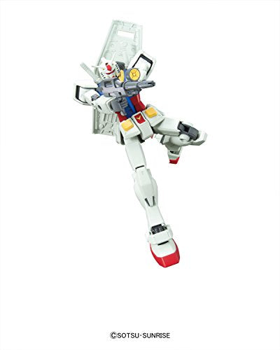 RX-78-2 Gundam (Revive ver. Version)-1/144-HGUC, Kidou Senshi Gundam-Bandai