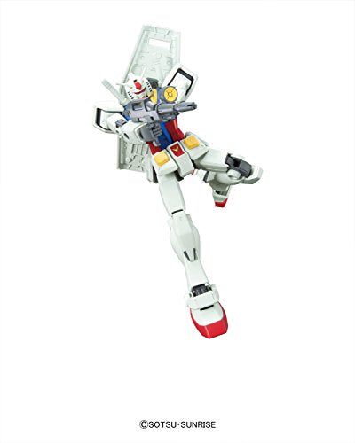 RX-78-2 GUNDAM (Revive Ver versión) - 1/144 escala - HGUC, Kidou Senshi Gundam - Bandai