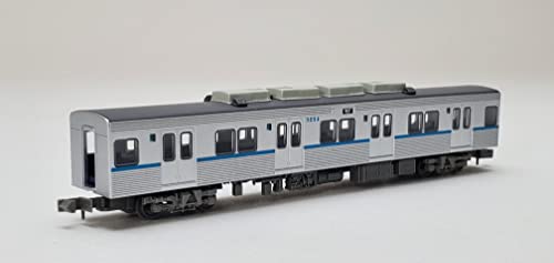 Railway Collection Nagoya Municipal Subway Tsurumai Line Type 3000 3101 Formation 6 Car Set