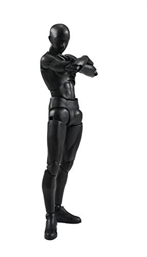 Body-kun Solid black Color Ver S.H.Figuarts - Bandai