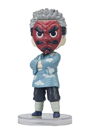 Figuarts Mini "Demon Slayer: Kimetsu no Yaiba" Urokodaki Sakonji