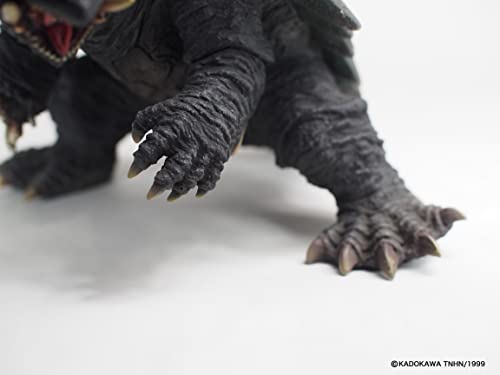 CCP Artistic Monsters Collection "Gamera 3: Revenge of Iris" Gamera 3 (1999) Damage Ver.