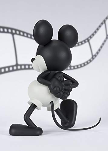 Mickey Mouse (1920s version) Figuarts ZERO Disney - Bandai