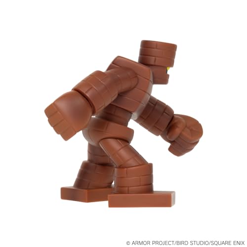 "Dragon Quest" Figure Collection with Command Window Golem