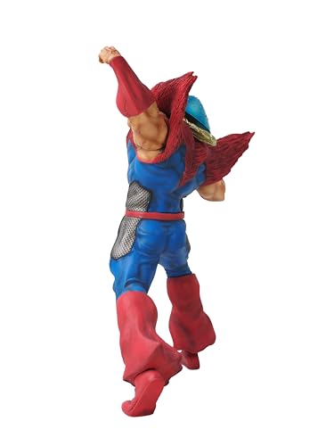 CCP Muscular Collection No. 83 "Kinnikuman" The Samurai Original Color