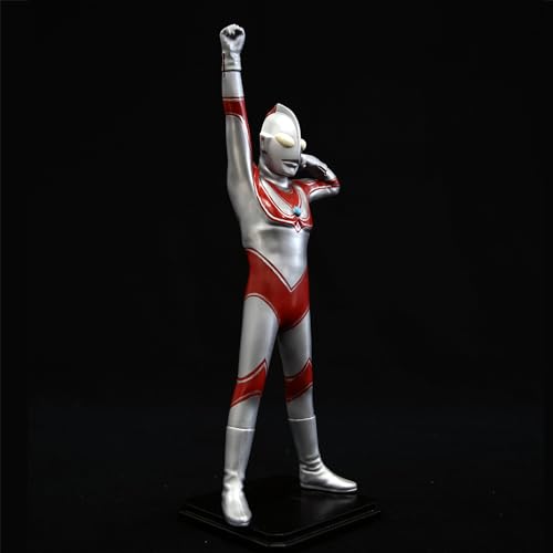 NANKOKU FACTORY "Return of Ultraman" Return of Ultraman Soft Vinyl Kit Reprint Edition