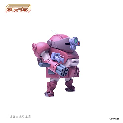 Choipla Series No. 016 "Armoured Trooper Votoms: Commando Vorct" Brutishdog