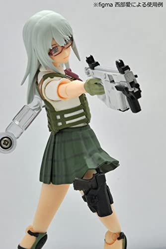 LittleArmory <LA077> Kriss Vector SMG Alpine