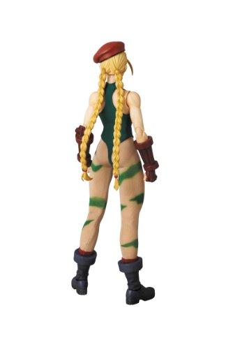 Cammy 1/6 Real Action Heroes (#657) Street Fighter - Medicom Toy