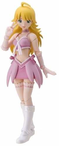 Hoshii Miki - 1/10 scale - Fräulein Revoltech (009FS) Revoltech The Idolmaster - Kaiyodo